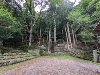 鎮守神社（橋場のばんば）(福島県)