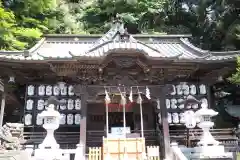 大甕神社の本殿