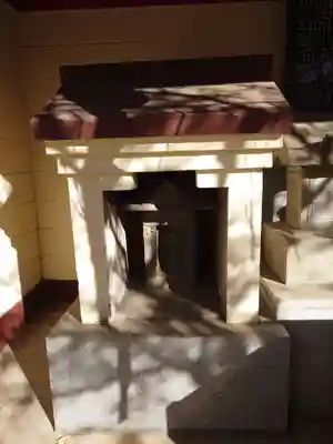 当代島稲荷神社(千葉県)