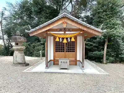 長倉神社(三重県)