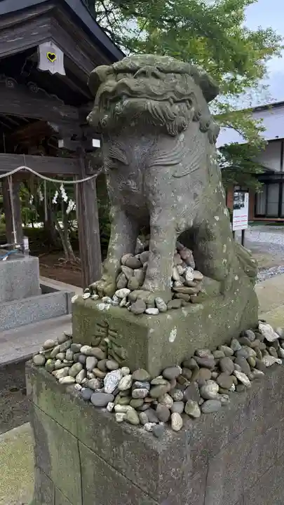 陸奥総社宮(宮城県)