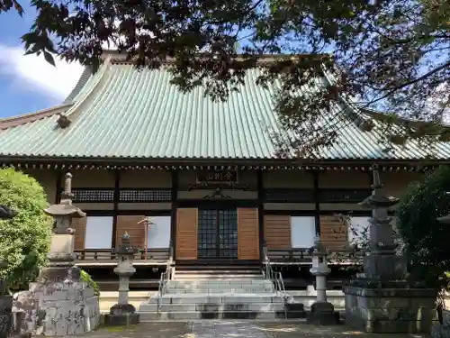 般若院の本殿・本堂