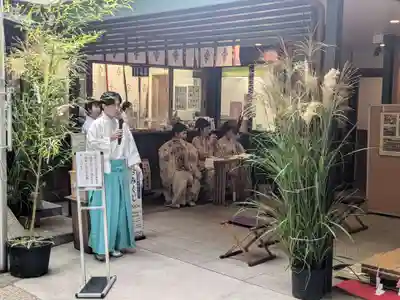 波除神社（波除稲荷神社）(東京都)