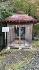 御嶽山御嶽神明社(岩手県)