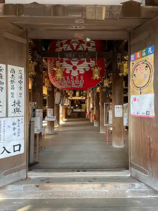 石山寺(滋賀県)