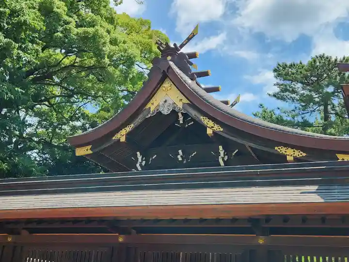 弓弦羽神社(兵庫県)