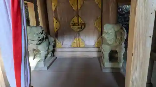 南郷御霊神社(滋賀県)