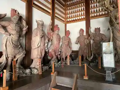 鶴林寺(兵庫県)