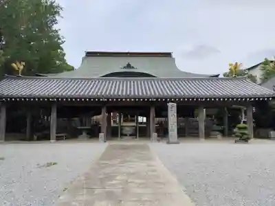 温泉山 安楽寺(四国霊場第六番札所)(徳島県)