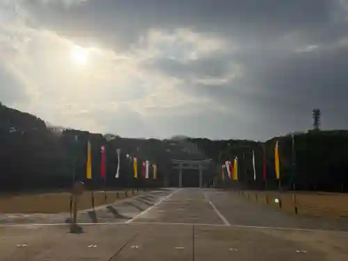 福岡縣護國神社(福岡県)