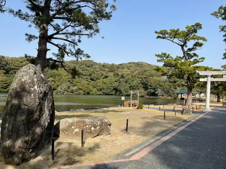 桜ヶ池池宮神社(静岡県)
