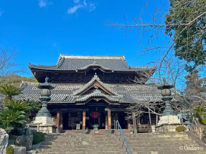 粉河寺(和歌山県)