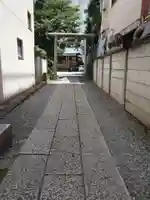 諏訪神社(神奈川県)