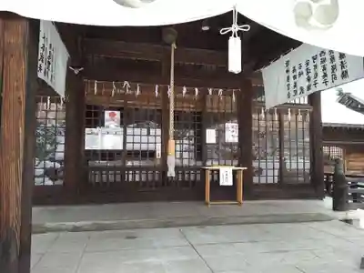 蘆別神社(北海道)