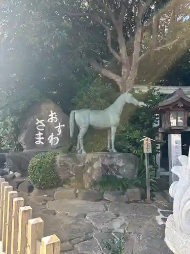 駒木諏訪神社(千葉県)