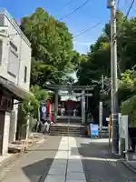 海南神社(神奈川県)