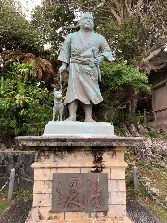 南州神社(鹿児島県)