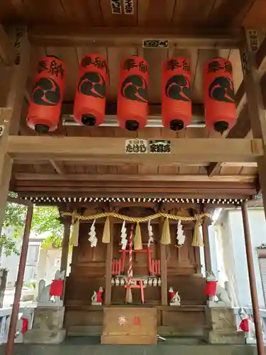 滝野川八幡神社(東京都)
