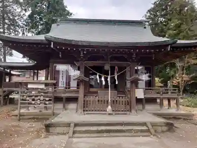 八坂神社(葛生町)のその他建物