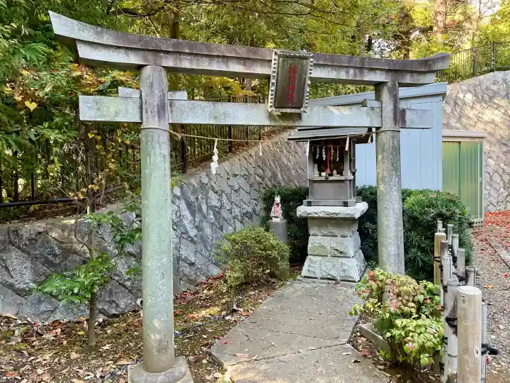 茅ヶ崎杉山神社(神奈川県)