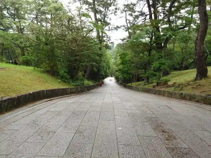 出雲大社(島根県)