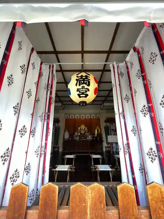 静岡天満宮(静岡県)