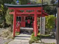 高知大神宮の末社・摂社