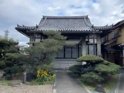 恋塚浄禅寺(京都府)