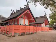 住吉大社(大阪府)