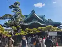 題経寺(柴又帝釈天)(東京都)