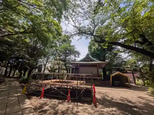 諏方神社(東京都)
