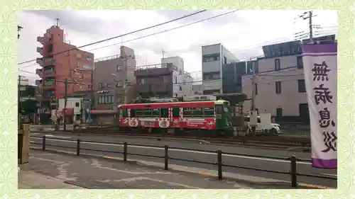 尾久八幡神社(東京都)