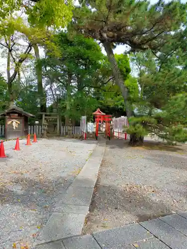 岸城神社(大阪府)