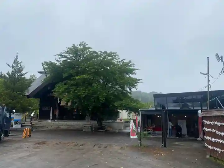 龍宮神社(北海道)