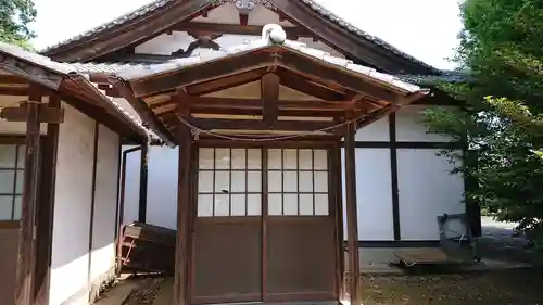 熊野大神社の末社