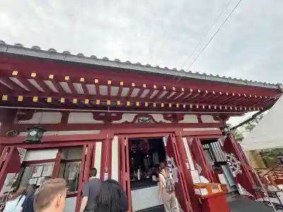 寛永寺不忍池弁天堂の本殿・本堂