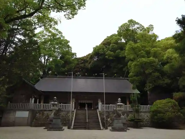 黒髪神社(佐賀県)