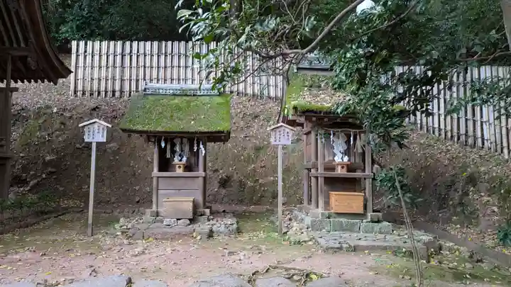 宇治上神社(京都府)
