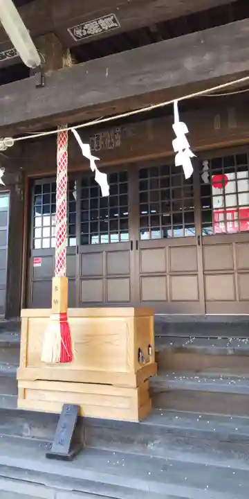 真田神社(神奈川県)