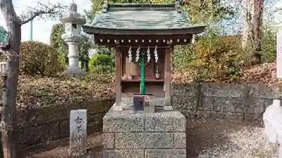赤羽八幡神社の末社・摂社