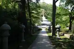 久安寺の建物その他