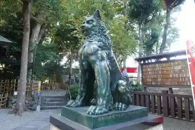 東新町氷川神社(東京都)