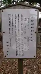 鳴海八幡宮の建物その他