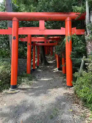 烏子稲荷神社(群馬県)