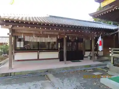 矢上神社(長崎県)