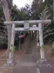 上大岡鹿嶋神社(神奈川県)