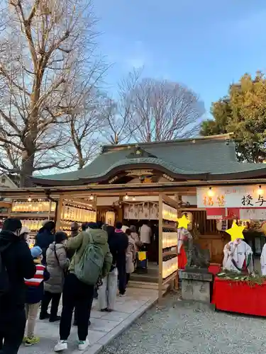 呉服神社の本殿