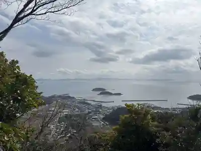 沖島社(愛知県)
