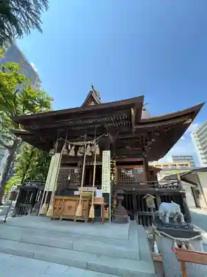 榴岡天満宮(宮城県)