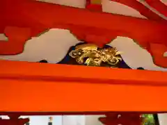 穴八幡宮(東京都)